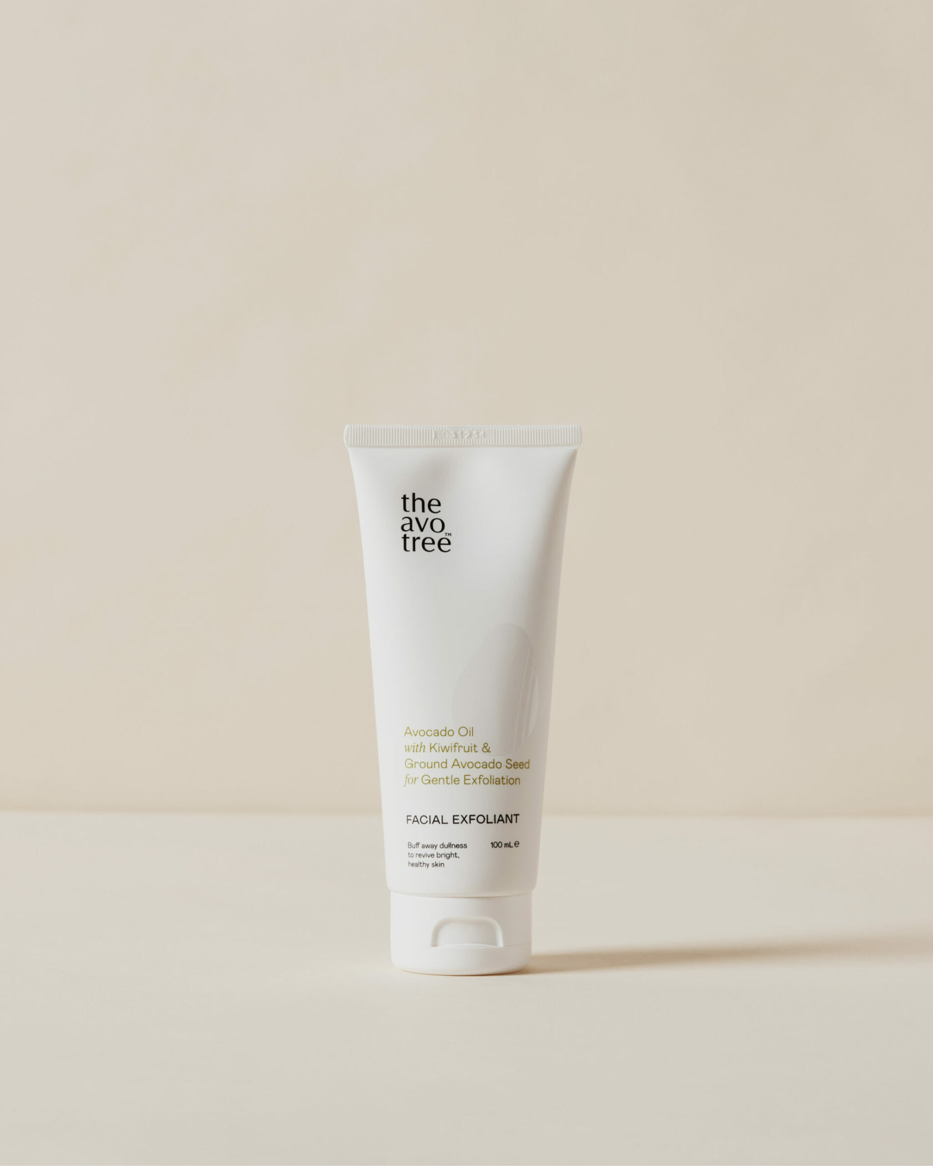 Facial exfoliant
