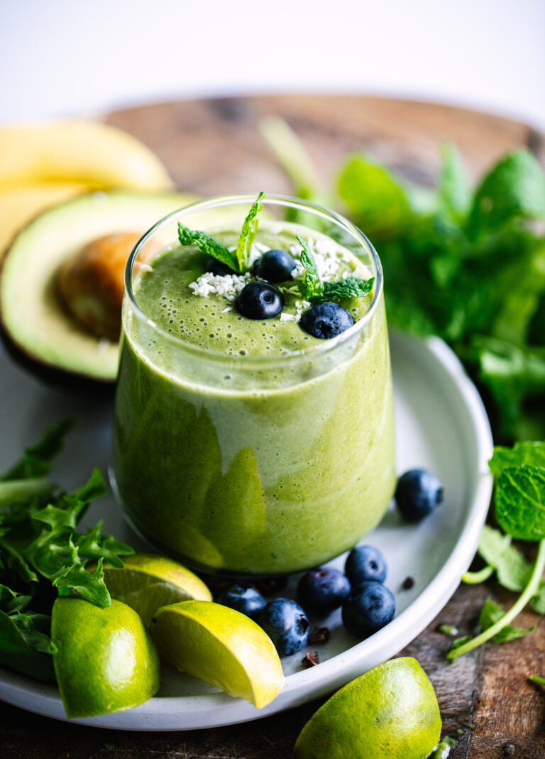Avocado Green Smoothie