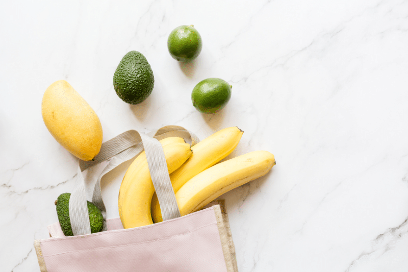 how to ripen avocados using the paper bag method