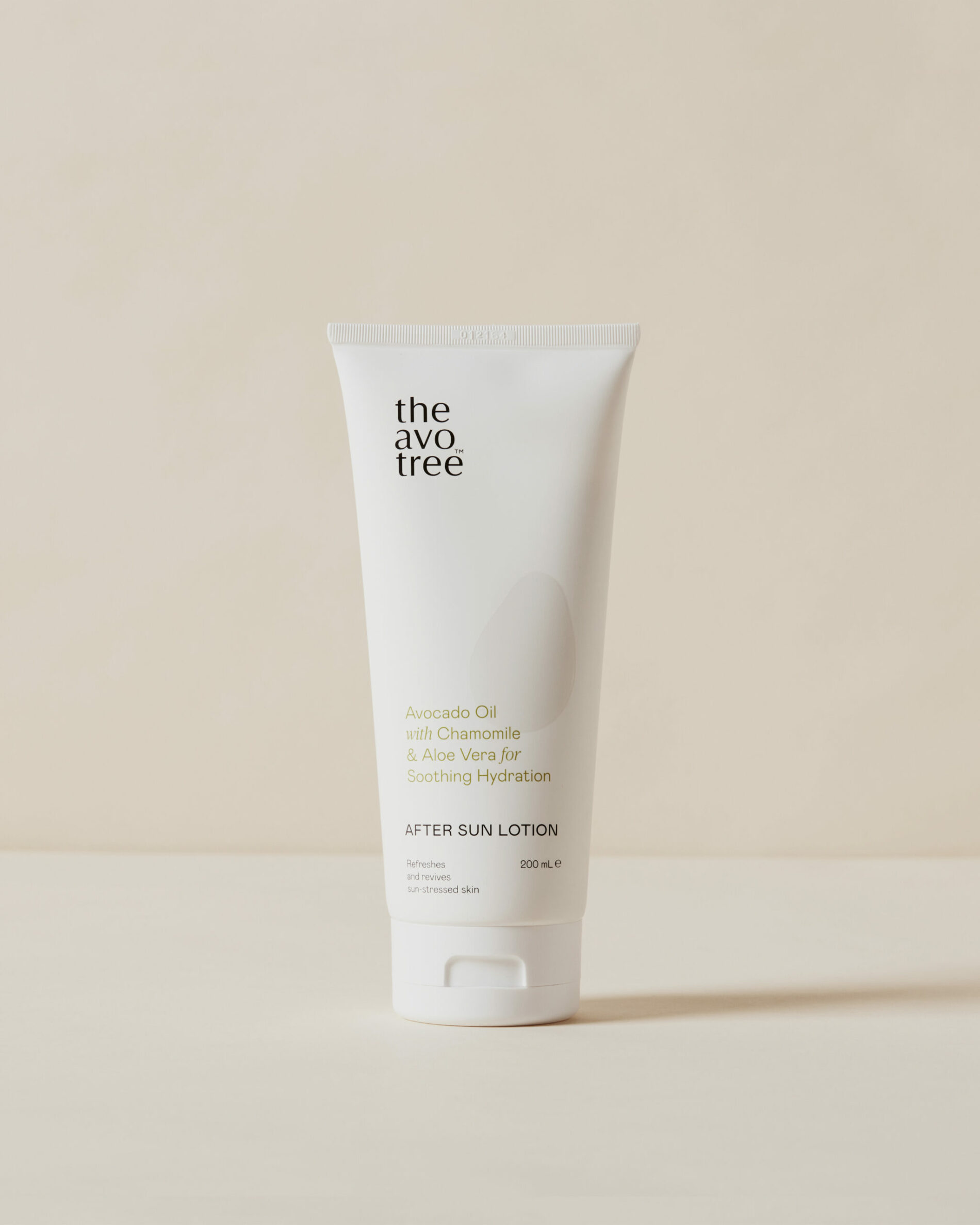 After Sun Lotion