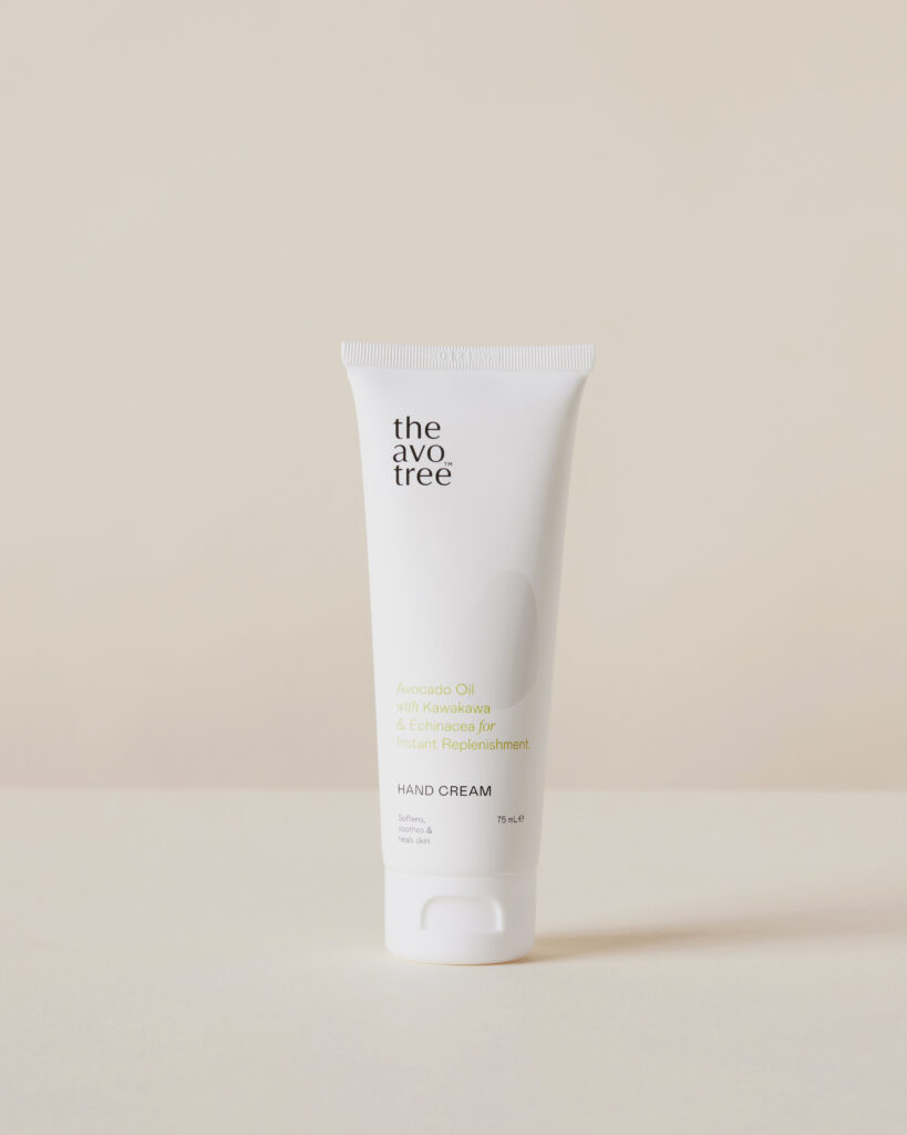 Hand Cream | Avocado Oil with Echinacea & Kawakawa