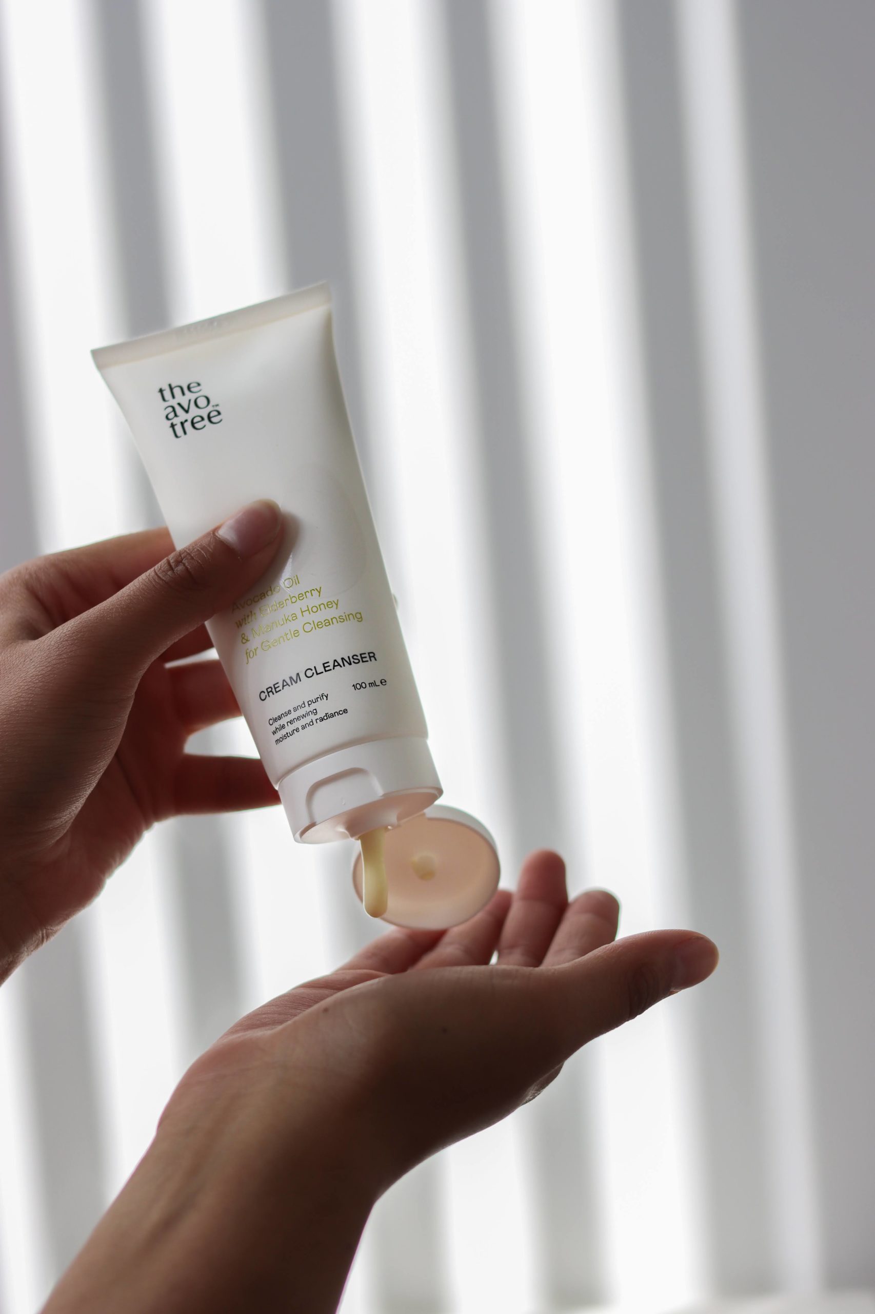 The Avo Tree Cream Cleanser