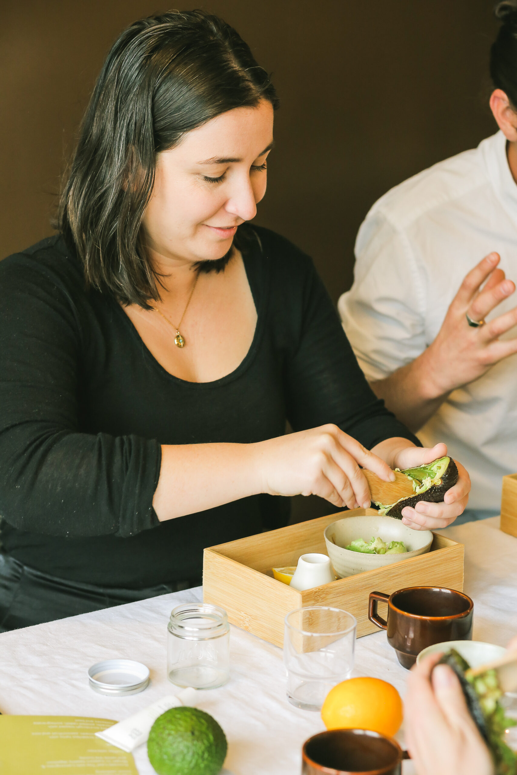 Avo Face Mask