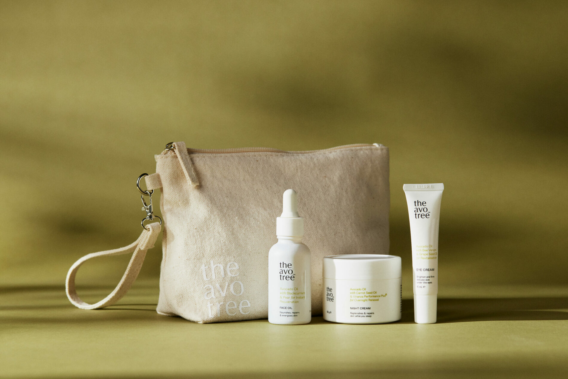 The Night Run Skincare Bundle