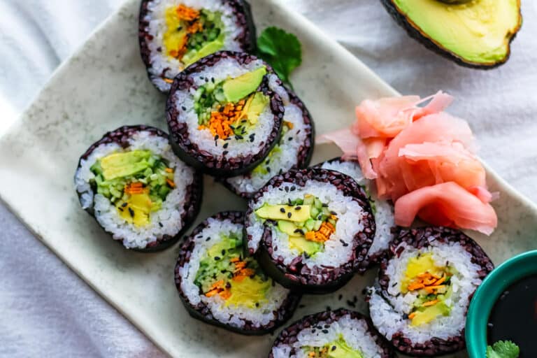 Avocado Sushi
