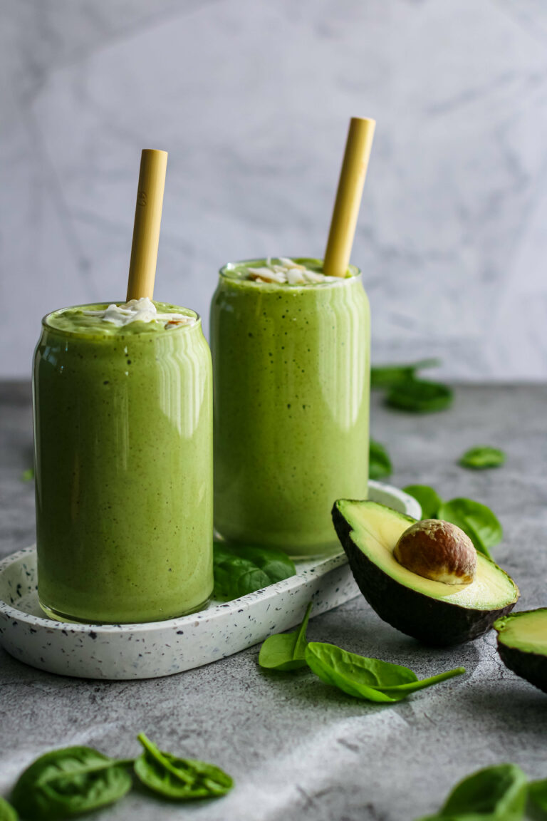 Avocado smoothie