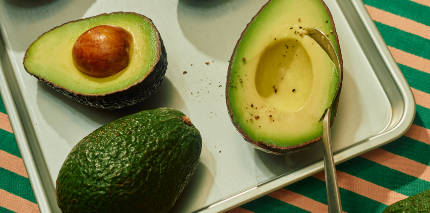 The Avo Tree Banner