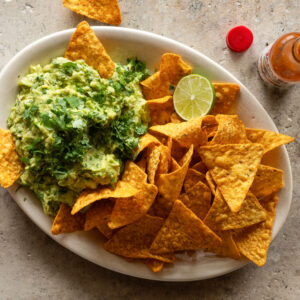 Cumin, Honey & Coriander Guacamole
