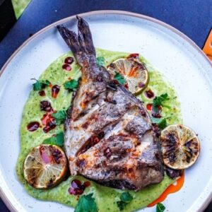 Avocado Leche de Tigre