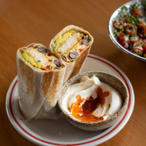 Breakfast Burrito
